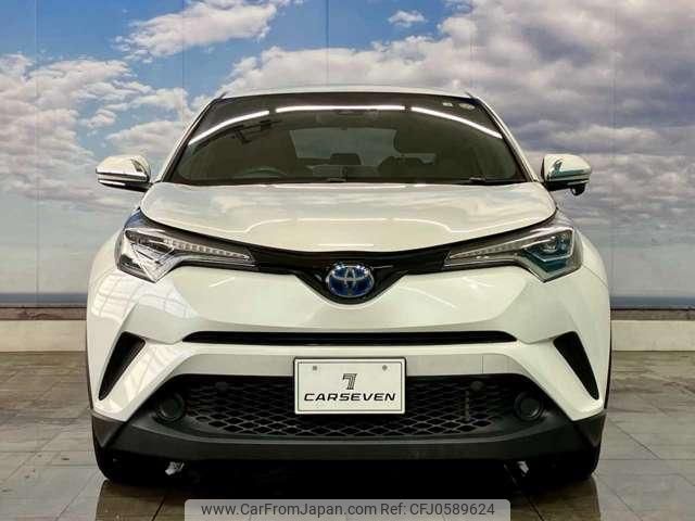 toyota c-hr 2018 quick_quick_DAA-ZYX10_ZYX10-2114989 image 2