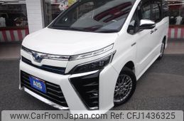 toyota voxy 2019 -TOYOTA--Voxy DAA-ZWR80W--ZWR80-0384581---TOYOTA--Voxy DAA-ZWR80W--ZWR80-0384581-