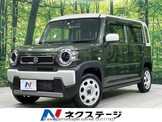 suzuki hustler 2022 -SUZUKI--Hustler 5AA-MR92S--MR92S-320327---SUZUKI--Hustler 5AA-MR92S--MR92S-320327- image 1