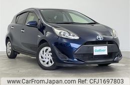 toyota aqua 2018 CFJ1697803