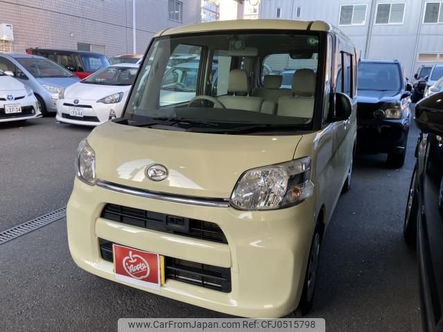 daihatsu tanto 2015 quick_quick_DBA-LA600S_0279061 image 1