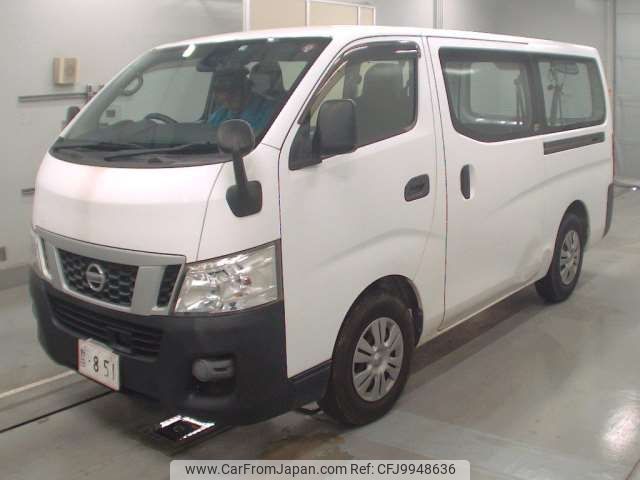 nissan caravan-van 2016 -NISSAN--Caravan Van CBF-VR2E26--VR2E26-035711---NISSAN--Caravan Van CBF-VR2E26--VR2E26-035711- image 1