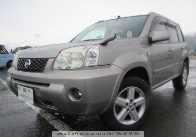 nissan x-trail 2006 REALMOTOR_RK2021020116M-17 image 2