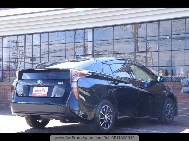 toyota prius 2018 CFJ1606036 image 2