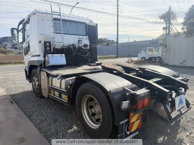 mitsubishi-fuso super-great 2016 -MITSUBISHI--Super Great QPG-FP64VDR--FP64VD-520294---MITSUBISHI--Super Great QPG-FP64VDR--FP64VD-520294- image 2