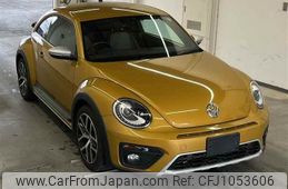 volkswagen the-beetle 2016 -VOLKSWAGEN--VW The Beetle 16CZDW-WVWZZZ16ZGM624015---VOLKSWAGEN--VW The Beetle 16CZDW-WVWZZZ16ZGM624015-
