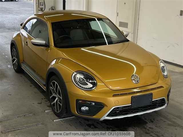 volkswagen the-beetle 2016 -VOLKSWAGEN--VW The Beetle 16CZDW-WVWZZZ16ZGM624015---VOLKSWAGEN--VW The Beetle 16CZDW-WVWZZZ16ZGM624015- image 1