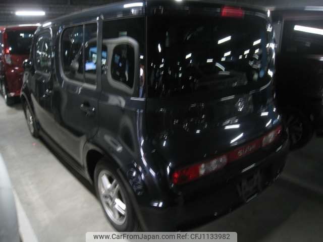 nissan cube 2012 -NISSAN--Cube DBA-Z12--Z12-180206---NISSAN--Cube DBA-Z12--Z12-180206- image 2