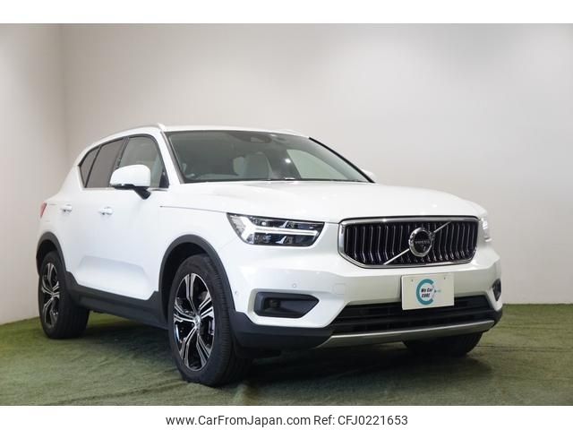 volvo xc40 2022 -VOLVO 【和泉 301ﾓ7092】--Volvo XC40 XB420TXCM--N2724446---VOLVO 【和泉 301ﾓ7092】--Volvo XC40 XB420TXCM--N2724446- image 1