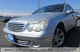 mercedes-benz c-class 2005 REALMOTOR_Y2024040396F-12