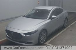 mazda mazda3 2020 -MAZDA--MAZDA3 3DA-BP8P--BP8P-107505---MAZDA--MAZDA3 3DA-BP8P--BP8P-107505-