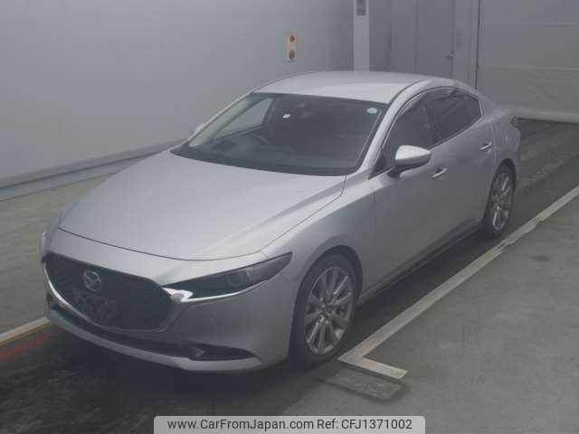 mazda mazda3 2020 -MAZDA--MAZDA3 3DA-BP8P--BP8P-107505---MAZDA--MAZDA3 3DA-BP8P--BP8P-107505- image 1