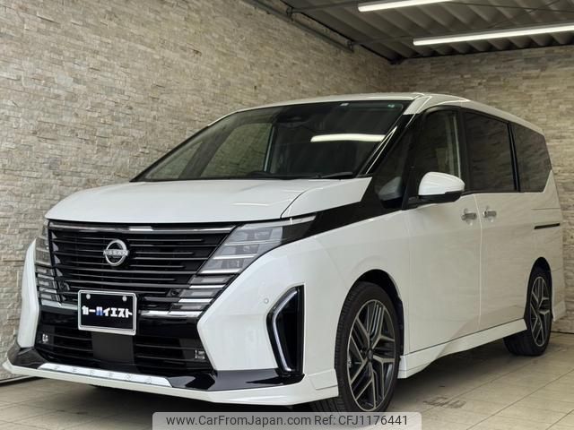 nissan serena 2023 quick_quick_GFC28_GFC28-008793 image 1