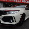 honda civic 2017 CFJ1853274 image 12