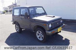 suzuki jimny 1992 -SUZUKI--Jimny JA11V-170120---SUZUKI--Jimny JA11V-170120-