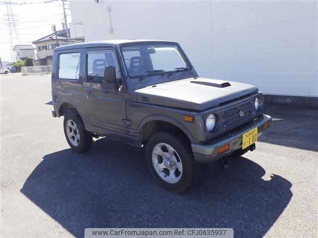 suzuki jimny 1992 -SUZUKI--Jimny JA11V-170120---SUZUKI--Jimny JA11V-170120- image 1