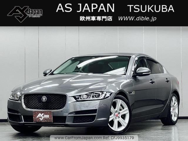 jaguar xe 2017 quick_quick_CBA-JA2GA_SAJAB4AG0HA972044 image 1