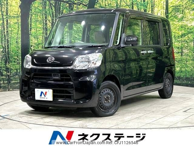 daihatsu tanto 2014 -DAIHATSU--Tanto DBA-LA600S--LA600S-0220594---DAIHATSU--Tanto DBA-LA600S--LA600S-0220594- image 1