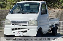 suzuki carry-truck 2001 quick_quick_LE-DA62T_DA62T-319857