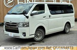 toyota hiace-van 2017 CFJ1694873
