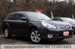 subaru outback 2009 -SUBARU--Legacy OutBack BR9--010888---SUBARU--Legacy OutBack BR9--010888-