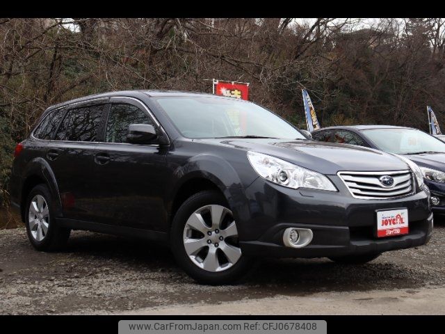 subaru outback 2009 -SUBARU--Legacy OutBack BR9--010888---SUBARU--Legacy OutBack BR9--010888- image 1