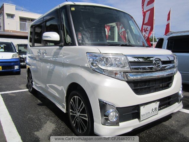 daihatsu tanto 2014 -DAIHATSU 【京都 582ｽ490】--Tanto LA600S--0188224---DAIHATSU 【京都 582ｽ490】--Tanto LA600S--0188224- image 1