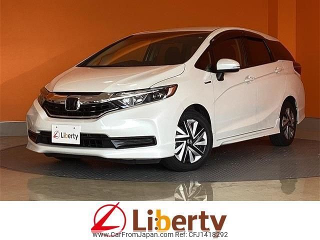 honda shuttle 2021 quick_quick_GP7_GP7-2208640 image 1