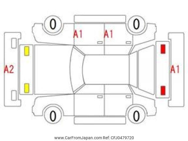 toyota prius 2010 -TOYOTA--Prius DAA-ZVW30--ZVW30-1305267---TOYOTA--Prius DAA-ZVW30--ZVW30-1305267- image 2