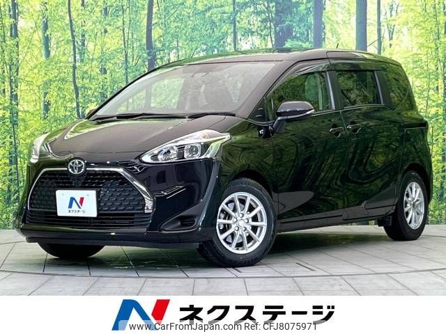 toyota sienta 2019 -TOYOTA--Sienta DBA-NSP170G--NSP170-7213012---TOYOTA--Sienta DBA-NSP170G--NSP170-7213012- image 1