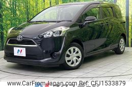 toyota sienta 2018 CFJ1533879