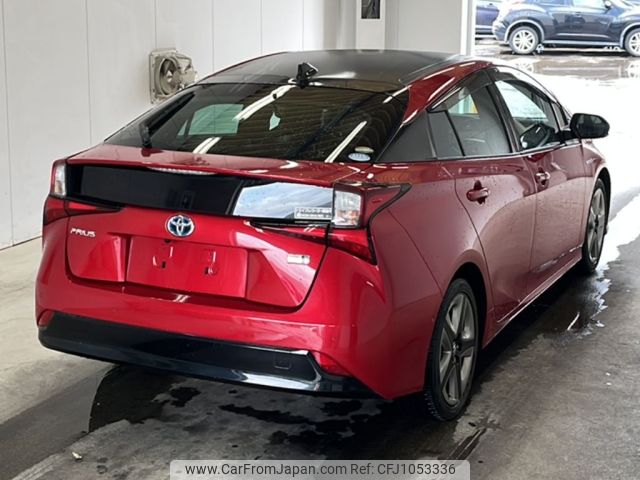 toyota prius 2019 -TOYOTA--Prius ZVW51-6136369---TOYOTA--Prius ZVW51-6136369- image 2