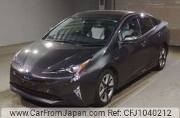 toyota prius 2016 -TOYOTA--Prius DAA-ZVW51--ZVW51-6015810---TOYOTA--Prius DAA-ZVW51--ZVW51-6015810-