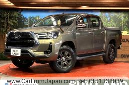 toyota hilux 2022 -TOYOTA--Hilux 3DF-GUN125--GUN125-3938245---TOYOTA--Hilux 3DF-GUN125--GUN125-3938245-