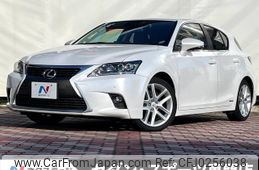 lexus ct 2016 -LEXUS--Lexus CT DAA-ZWA10--ZWA10-2273643---LEXUS--Lexus CT DAA-ZWA10--ZWA10-2273643-