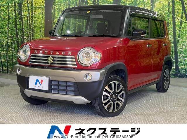 suzuki hustler 2019 -SUZUKI--Hustler DAA-MR41S--MR41S-378177---SUZUKI--Hustler DAA-MR41S--MR41S-378177- image 1