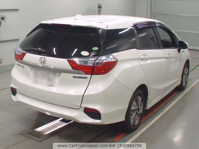 honda shuttle 2017 -HONDA--Shuttle GP8-1009863---HONDA--Shuttle GP8-1009863- image 2
