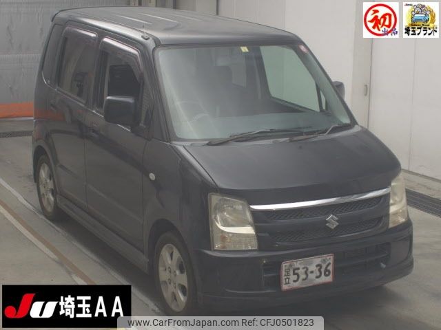 suzuki wagon-r 2006 -SUZUKI--Wagon R MH21S-884398---SUZUKI--Wagon R MH21S-884398- image 1