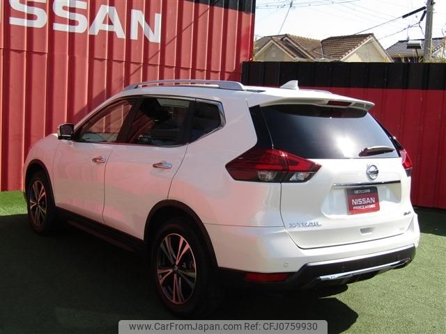 nissan x-trail 2020 -NISSAN--X-Trail DBA-NT32--NT32-595805---NISSAN--X-Trail DBA-NT32--NT32-595805- image 2