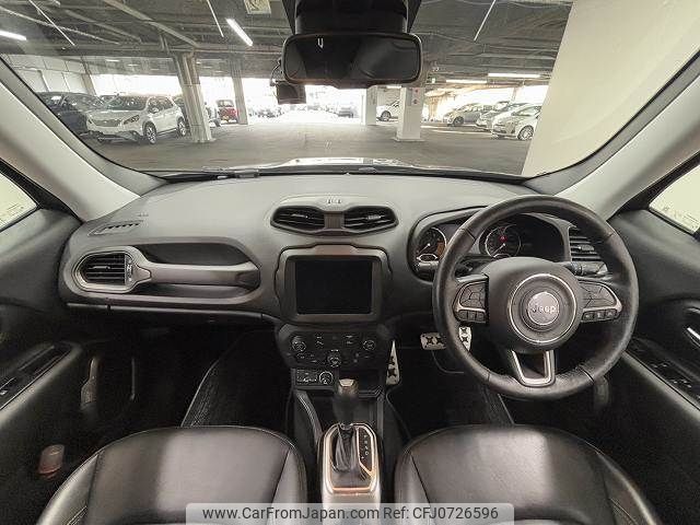 jeep renegade 2020 -CHRYSLER--Jeep Renegade 3BA-BV13PM--1C4BU0000LPL17354---CHRYSLER--Jeep Renegade 3BA-BV13PM--1C4BU0000LPL17354- image 2