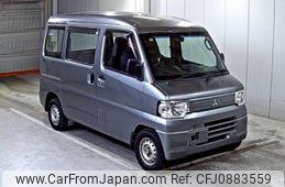 mitsubishi minicab-van 2013 -MITSUBISHI 【ＮＯ後日 】--Minicab Van U61V-2207544---MITSUBISHI 【ＮＯ後日 】--Minicab Van U61V-2207544-