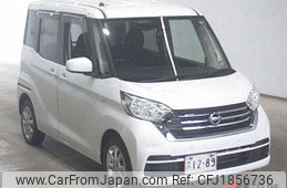 nissan dayz-roox 2019 CFJ1856736