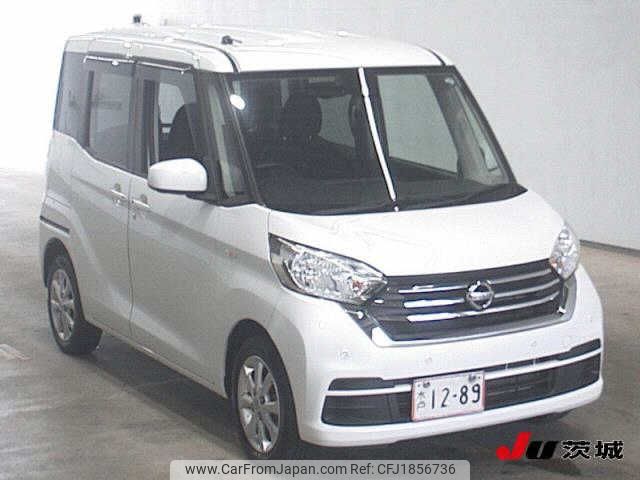 nissan dayz-roox 2019 CFJ1856736 image 1