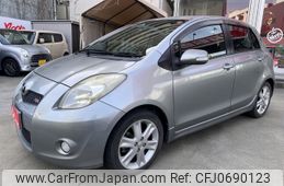 toyota vitz 2008 -TOYOTA--Vitz DBA-NCP91--NCP91-5175820---TOYOTA--Vitz DBA-NCP91--NCP91-5175820-