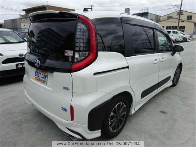 toyota sienta 2023 -TOYOTA--Sienta MXPL10G--MXPL10G-1044513---TOYOTA--Sienta MXPL10G--MXPL10G-1044513- image 2