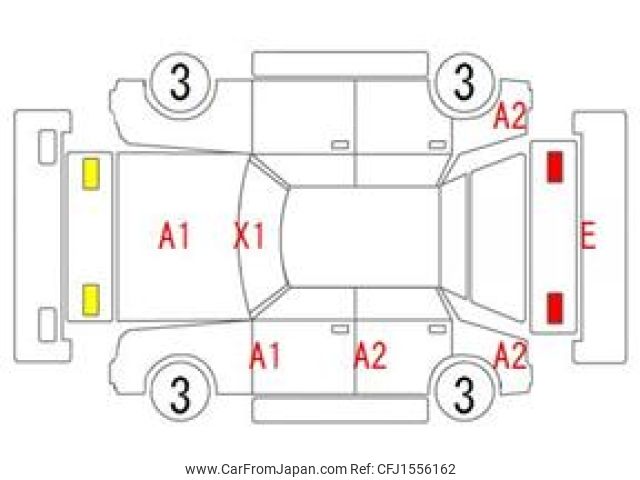 daihatsu tanto 2014 CFJ1556162 image 2