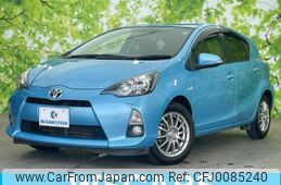 toyota aqua 2014 quick_quick_DAA-NHP10_NHP10-2362245