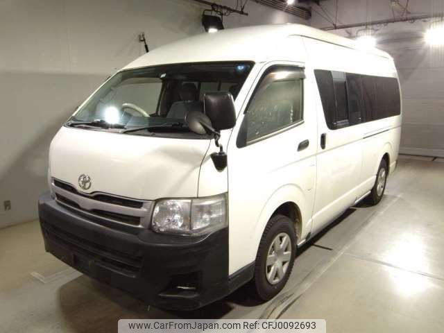 toyota hiace-commuter 2013 -TOYOTA--Hiace Commuter CBF-TRH228B--TRH228-0005692---TOYOTA--Hiace Commuter CBF-TRH228B--TRH228-0005692- image 1