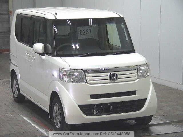 honda n-box 2012 -HONDA--N BOX JF2--1002520---HONDA--N BOX JF2--1002520- image 1