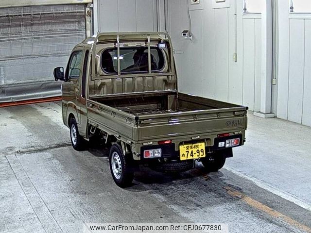 daihatsu hijet-truck 2024 -DAIHATSU 【愛媛 480ぬ7499】--Hijet Truck S500P-0195768---DAIHATSU 【愛媛 480ぬ7499】--Hijet Truck S500P-0195768- image 2